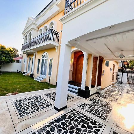 Pak Capital Guest House 이슬라마바드 외부 사진