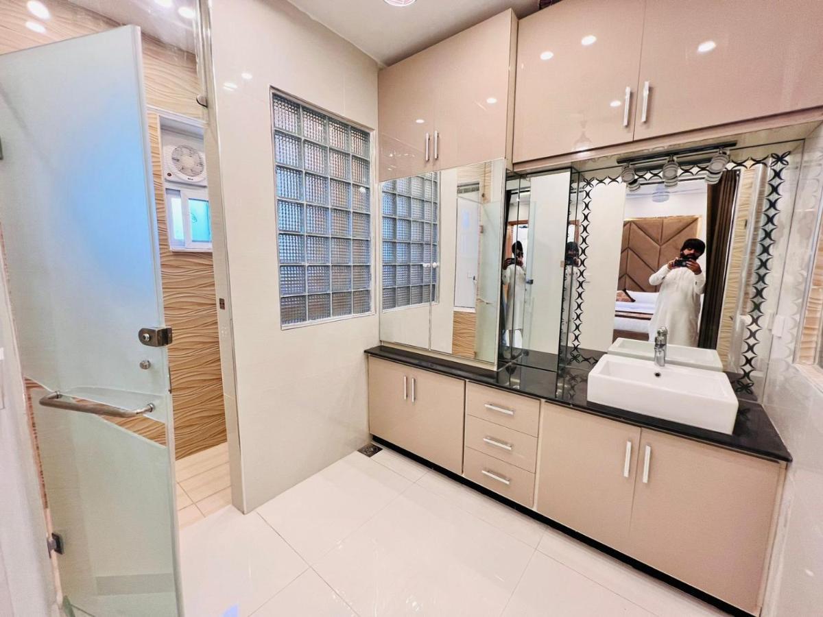 Pak Capital Guest House 이슬라마바드 외부 사진