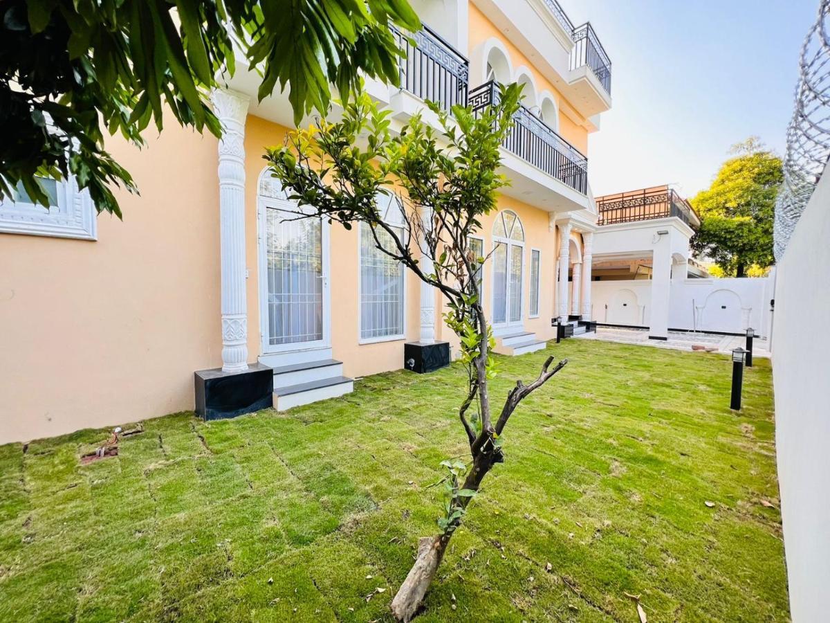 Pak Capital Guest House 이슬라마바드 외부 사진