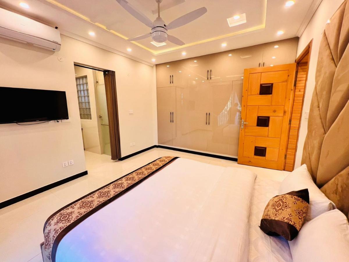 Pak Capital Guest House 이슬라마바드 외부 사진