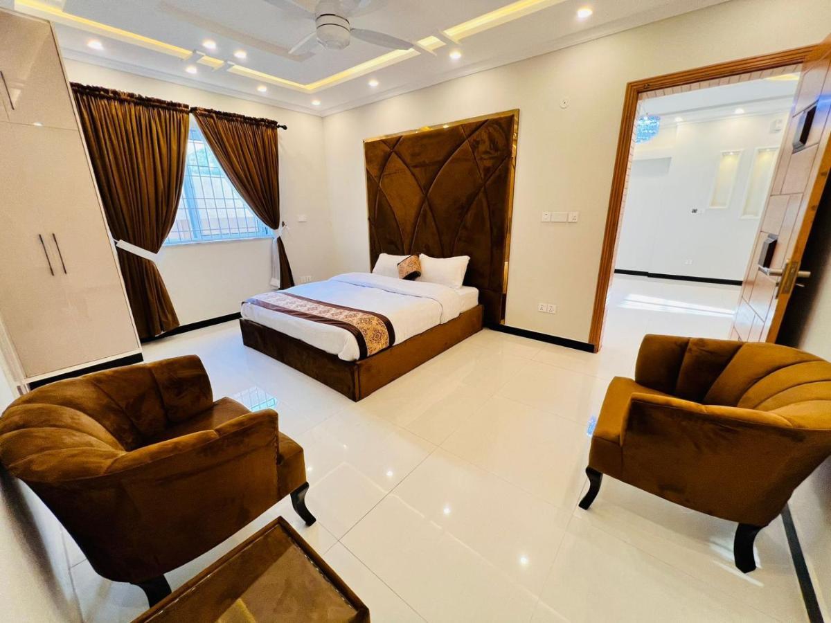 Pak Capital Guest House 이슬라마바드 외부 사진