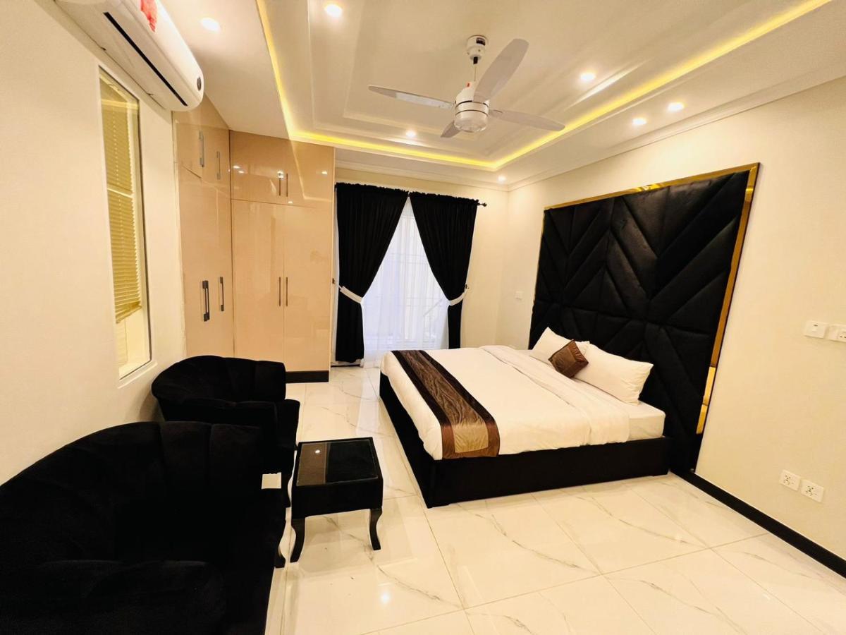 Pak Capital Guest House 이슬라마바드 외부 사진