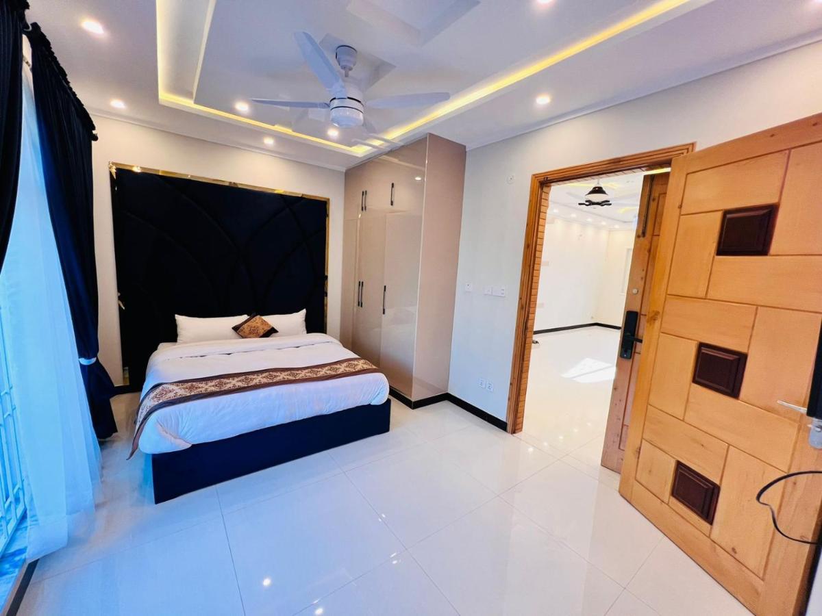 Pak Capital Guest House 이슬라마바드 외부 사진