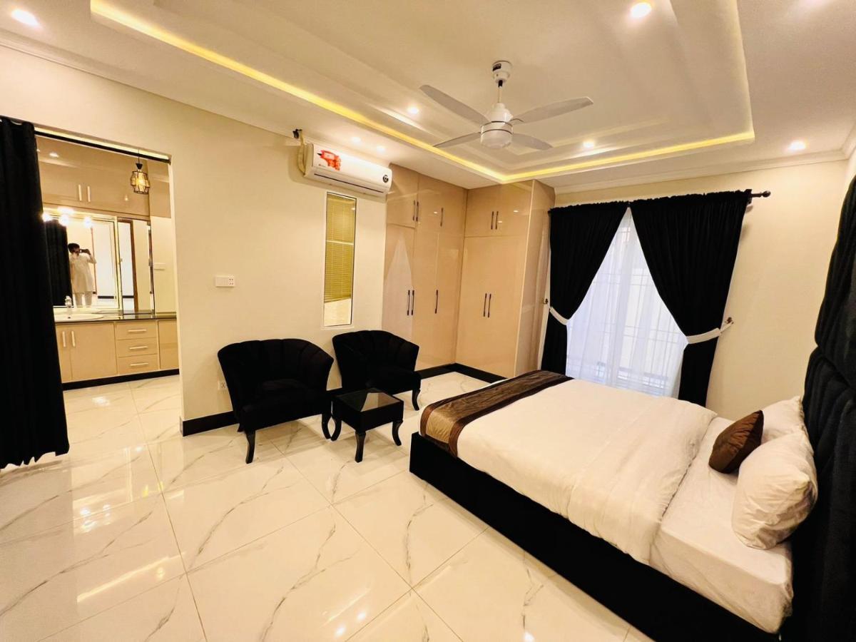 Pak Capital Guest House 이슬라마바드 외부 사진