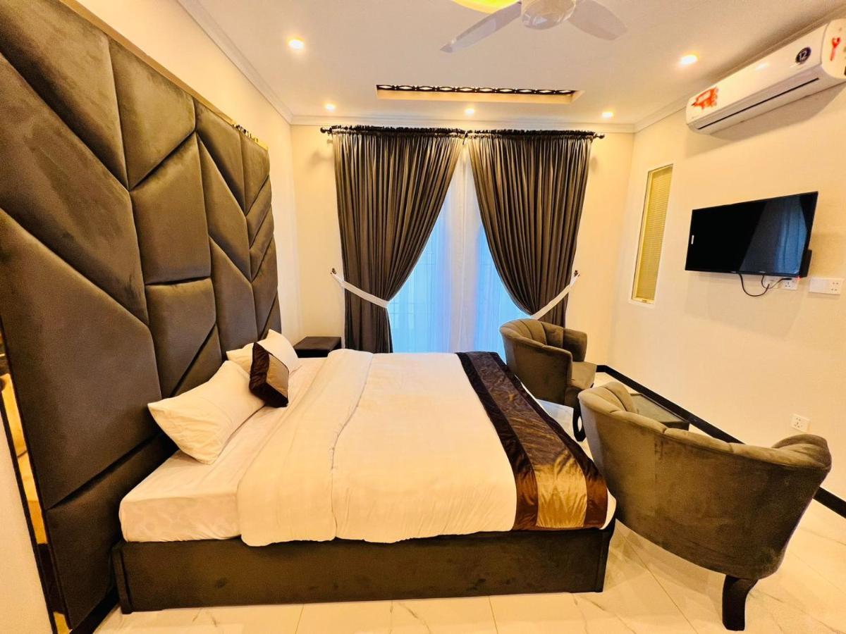 Pak Capital Guest House 이슬라마바드 외부 사진