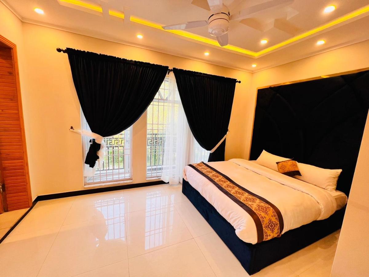 Pak Capital Guest House 이슬라마바드 외부 사진