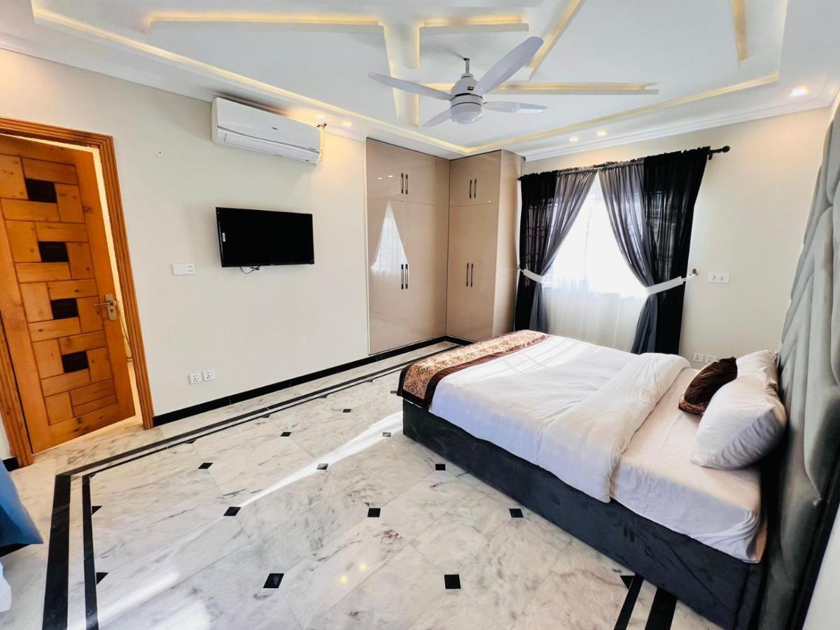 Pak Capital Guest House 이슬라마바드 외부 사진